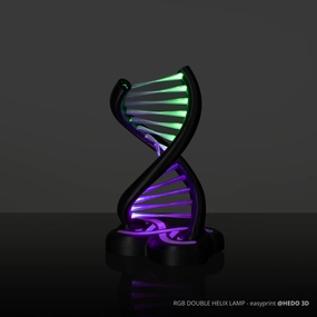 S-shape LED Strip Light (WS2812B RGB)