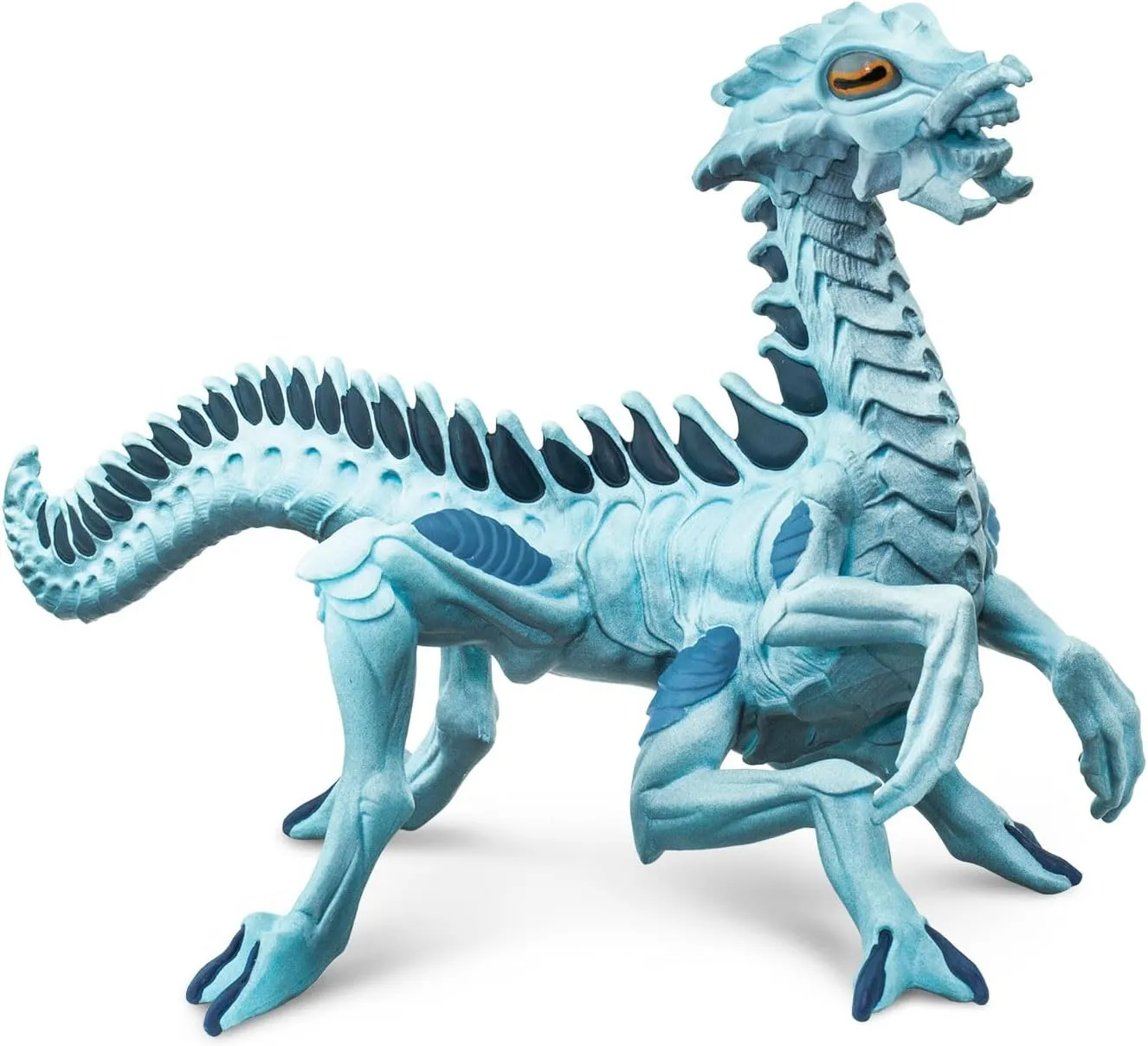 Safari Ltd. Alien Dragon Figurine - Detailed 6.5" Plastic Model Figure - Fun Play Toy for Boys, Girls & Kids Ages 4