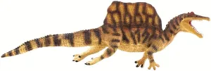 Safari Ltd. Spinosaurus - Hand-Painted, Realistic 14.5" Model Figure - Exciting Prehistoric Toy for Boys, Girls & Kids Ages 3 