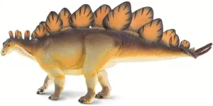 Safari Ltd. Stegosaurus - Iconic 8.5" Dinosaur Model Figure - Fun & Educational Toy for Boys, Girls & Kids Ages 3 