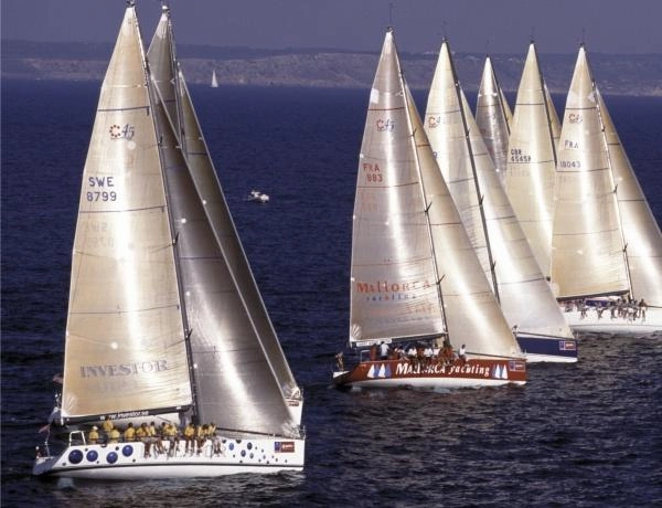 Sailing Fascination