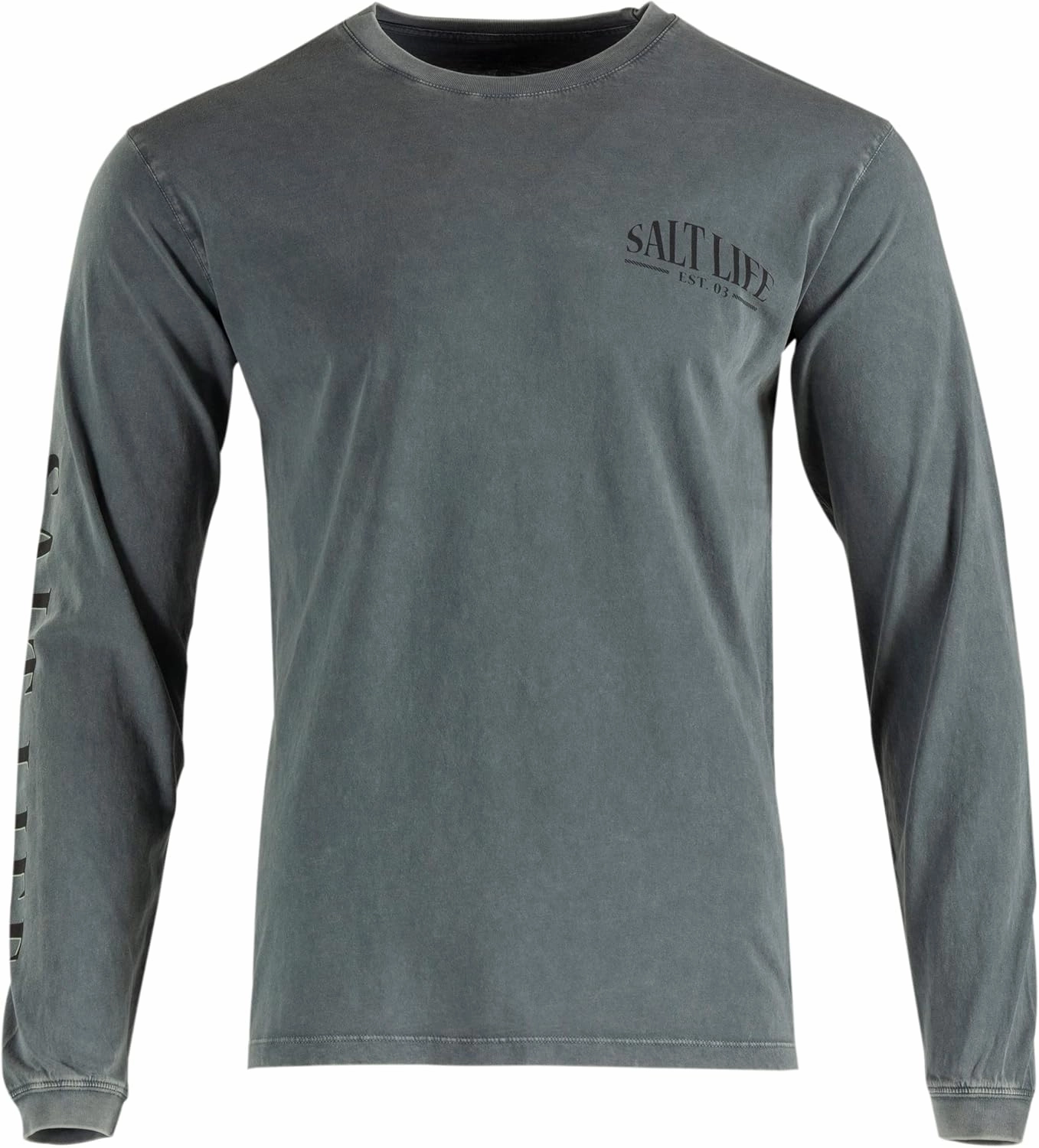 Salt Life Women's King Salmon Long Sleeve Classic Fit Shirt