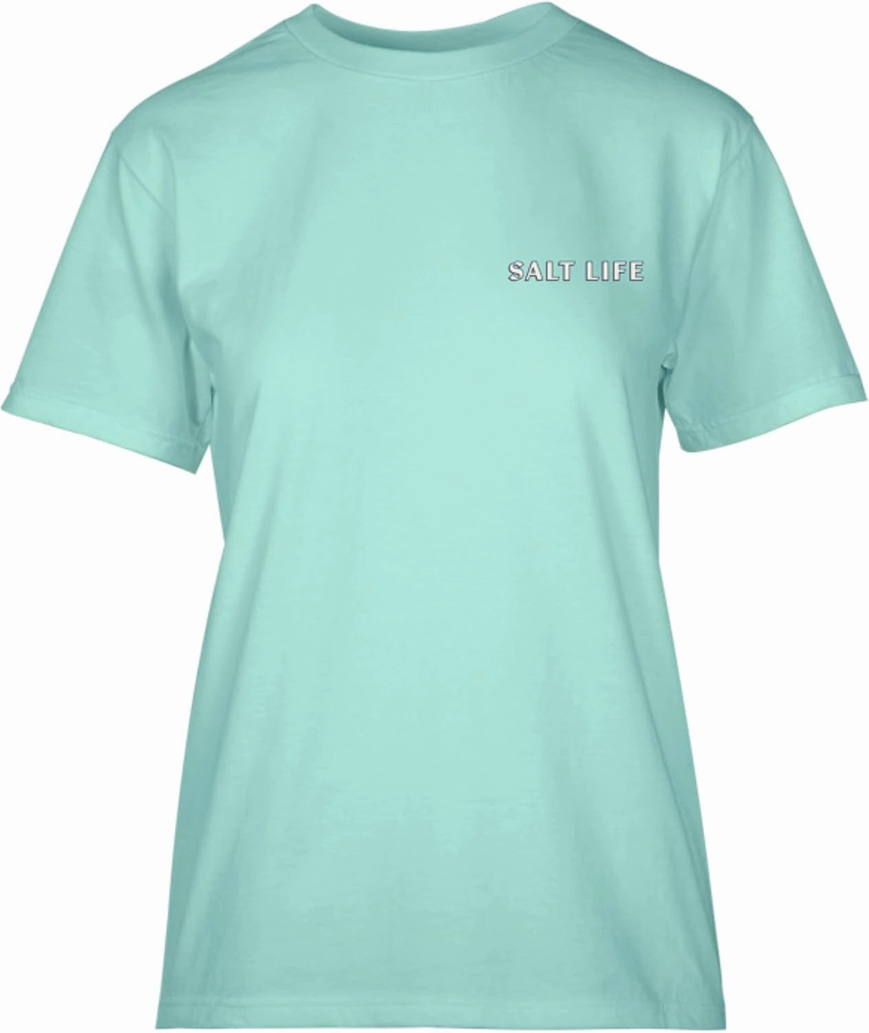 Salt Life Women's Sea Escape Badge Long Sleeve Tee