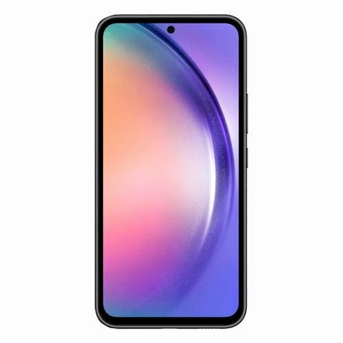 Samsung Galaxy A54 Black Color Storage 128 Gigabytes / RAM 6 Gigabytes-458204