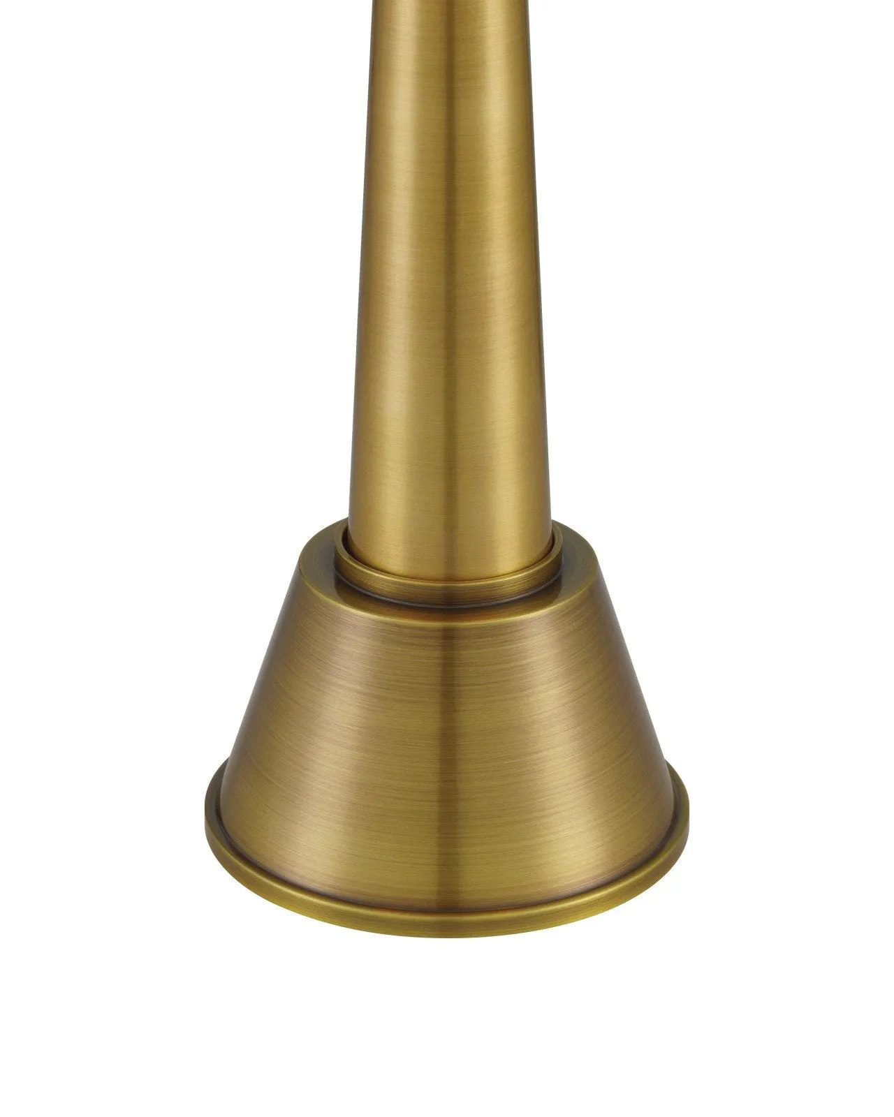 Saunter Brass Cordless Table Lamp