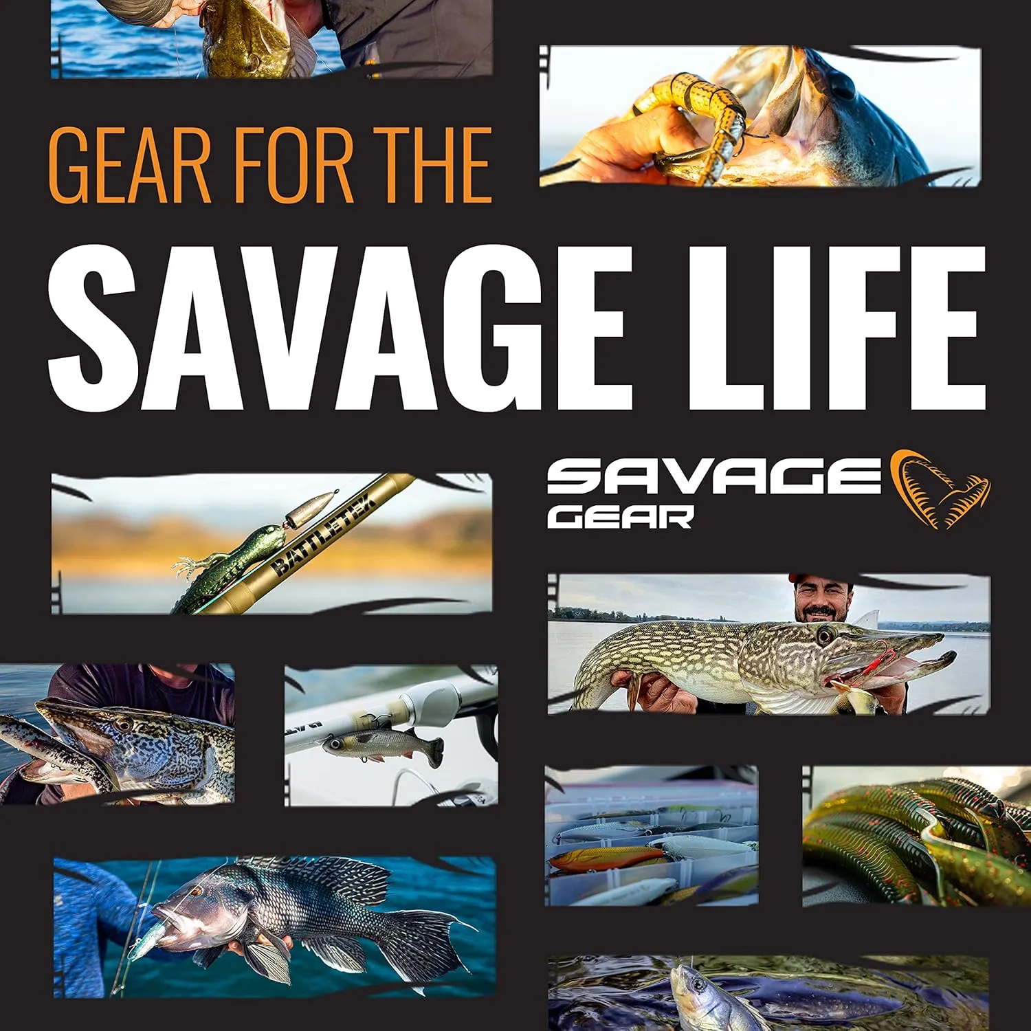 Savage Gear 3D Jointed Glide Swimmer