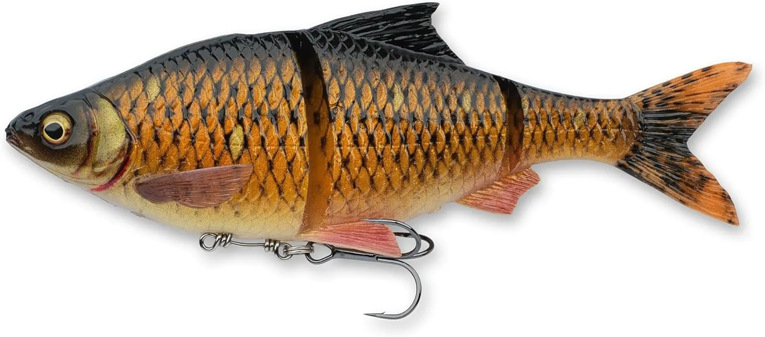 SAVAGEGEAR 3D Line Through Jards, 7"/10" Slow Sinking Models - Assorted