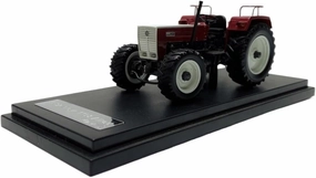 Scale Model Mominiatur 1/32 Steyr Tractor Steyr 1108 Allrad Resin Agricultural Machinery Model Coupe Simulation