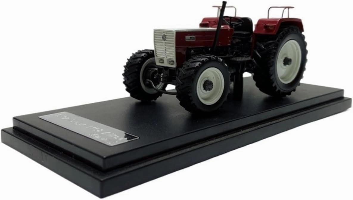 Scale Model Mominiatur 1/32 Steyr Tractor Steyr 1108 Allrad Resin Agricultural Machinery Model Coupe Simulation