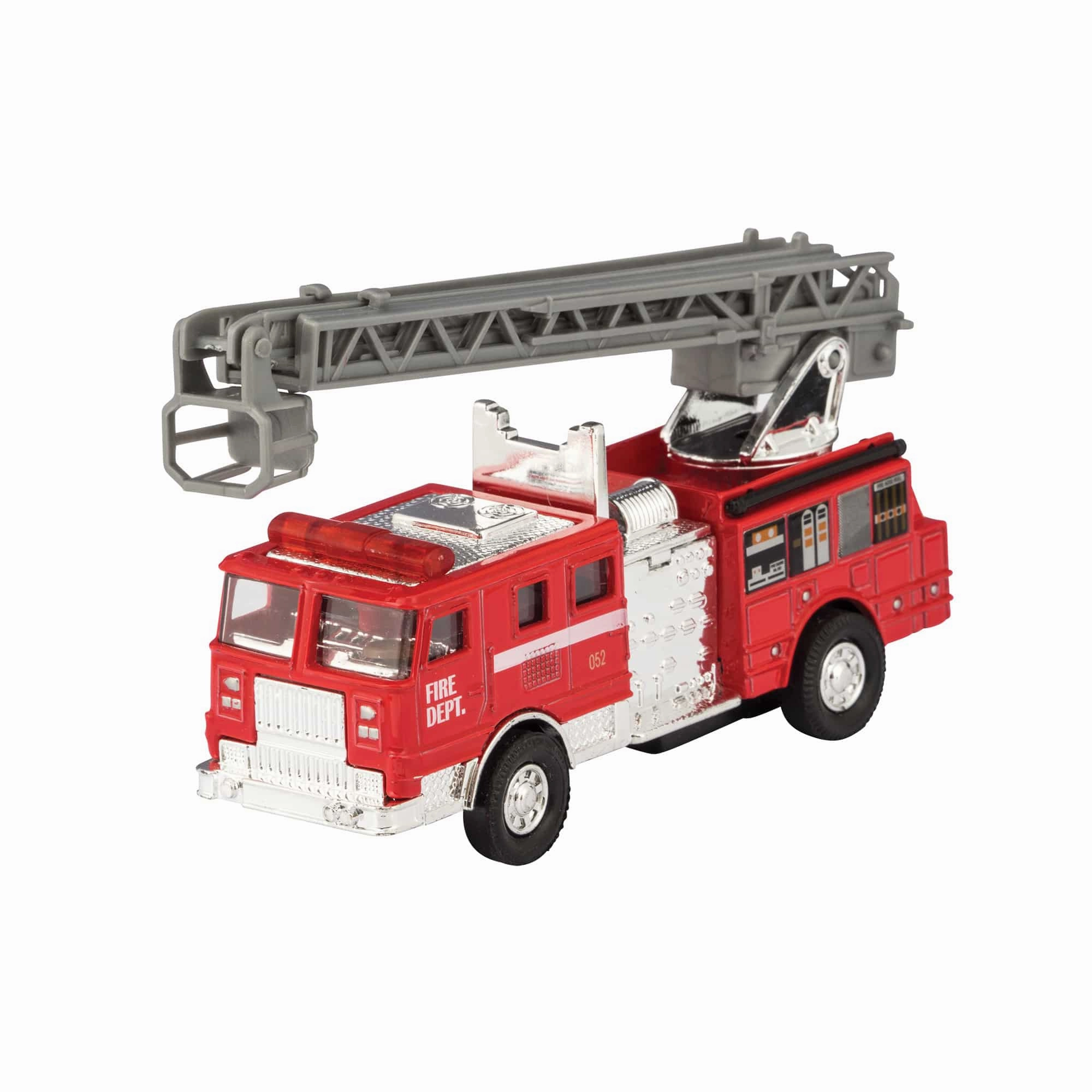 Schylling Die Cast Firetrucks : 2 different styles