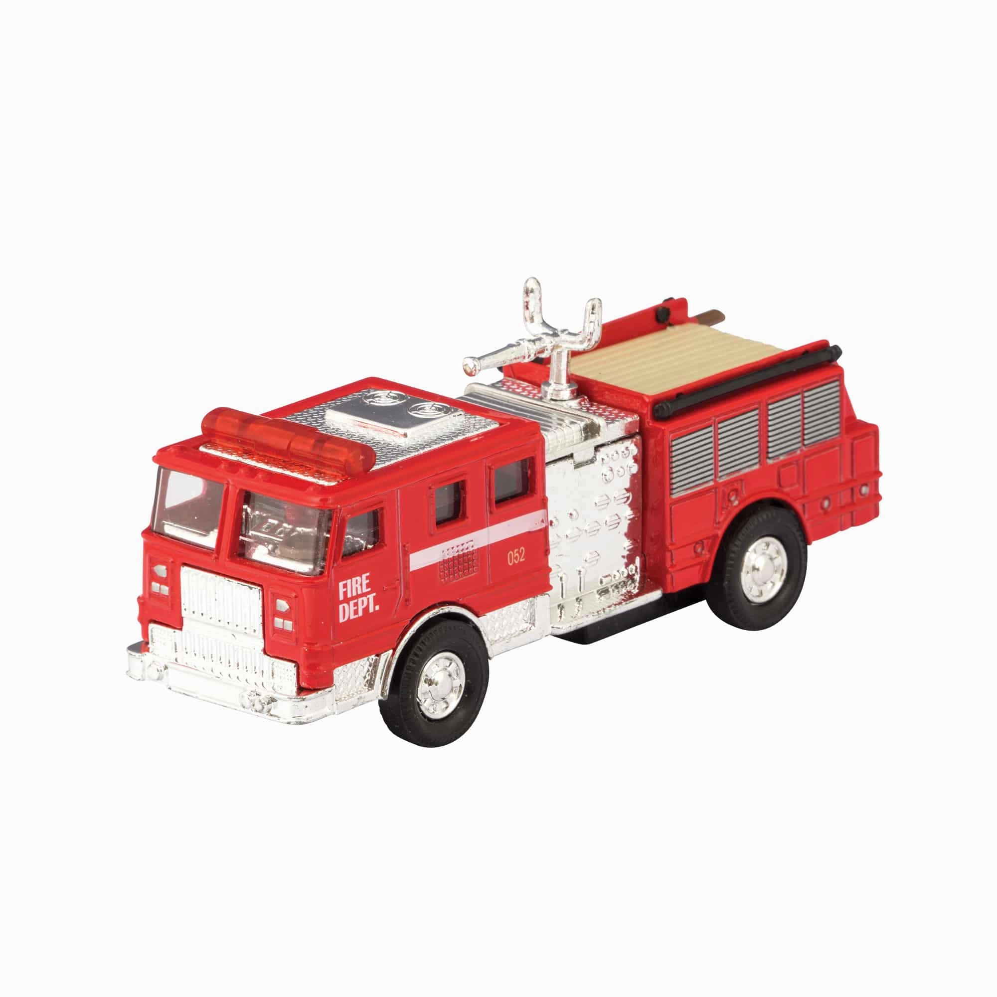 Schylling Die Cast Firetrucks : 2 different styles