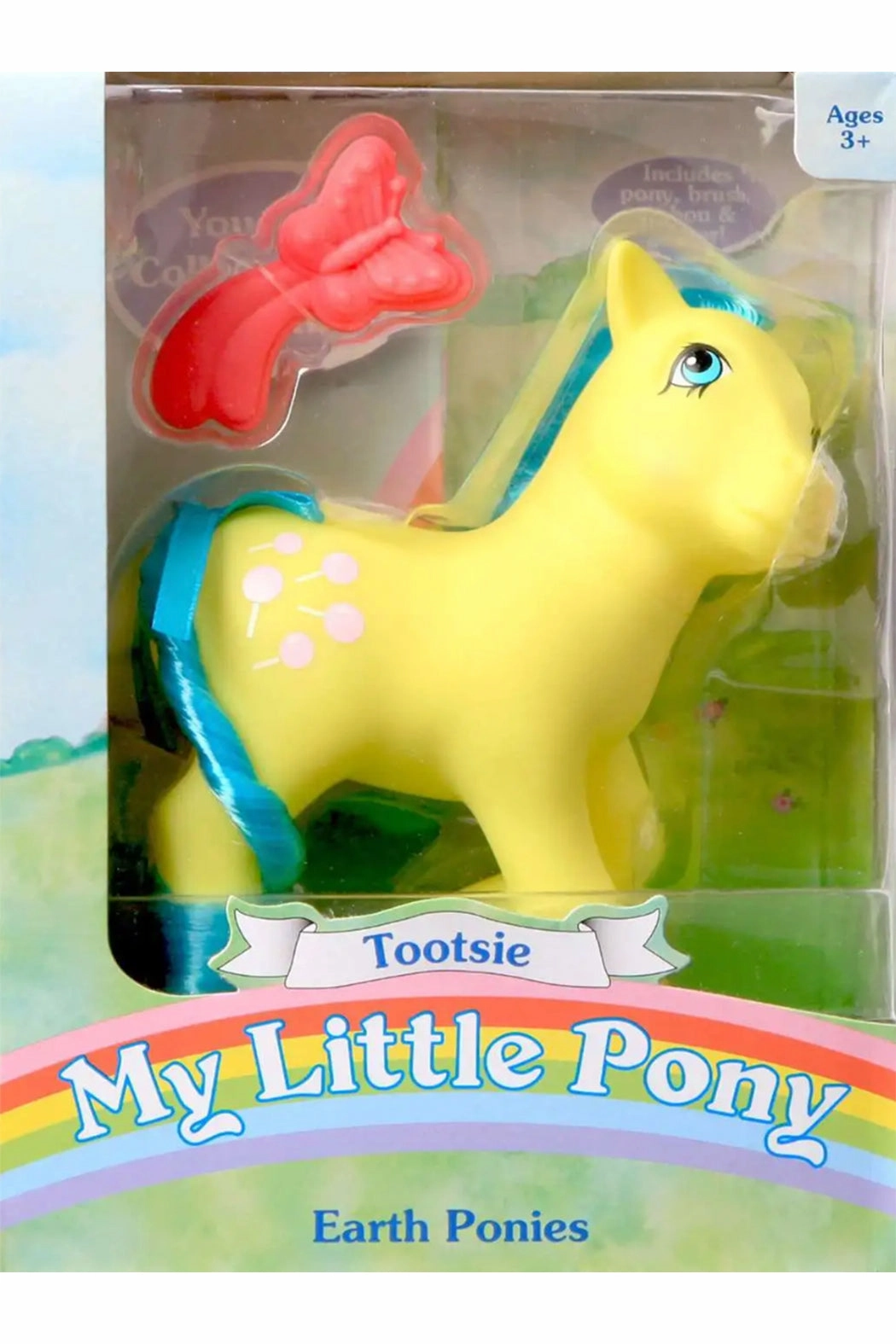 Schylling My Little Pony Earth Ponies Collection