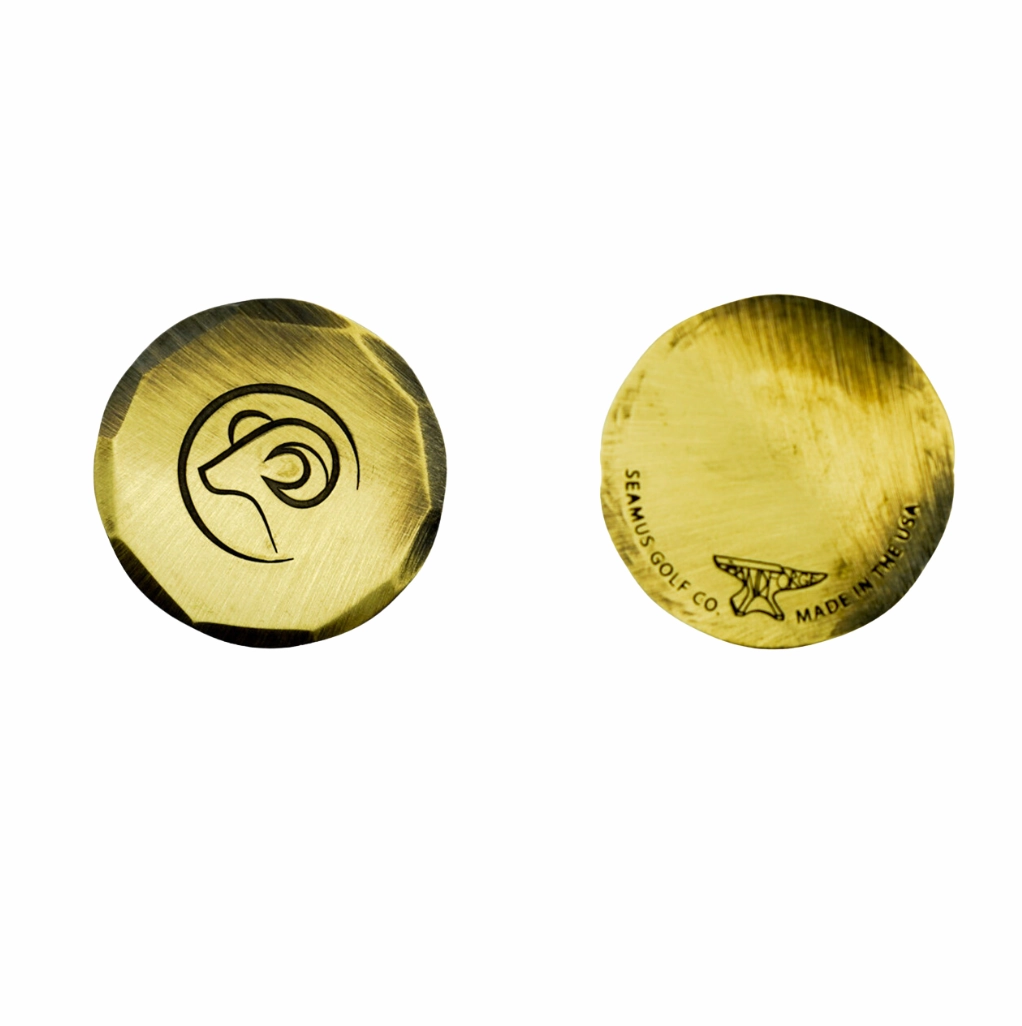 Seamus Ball Marker