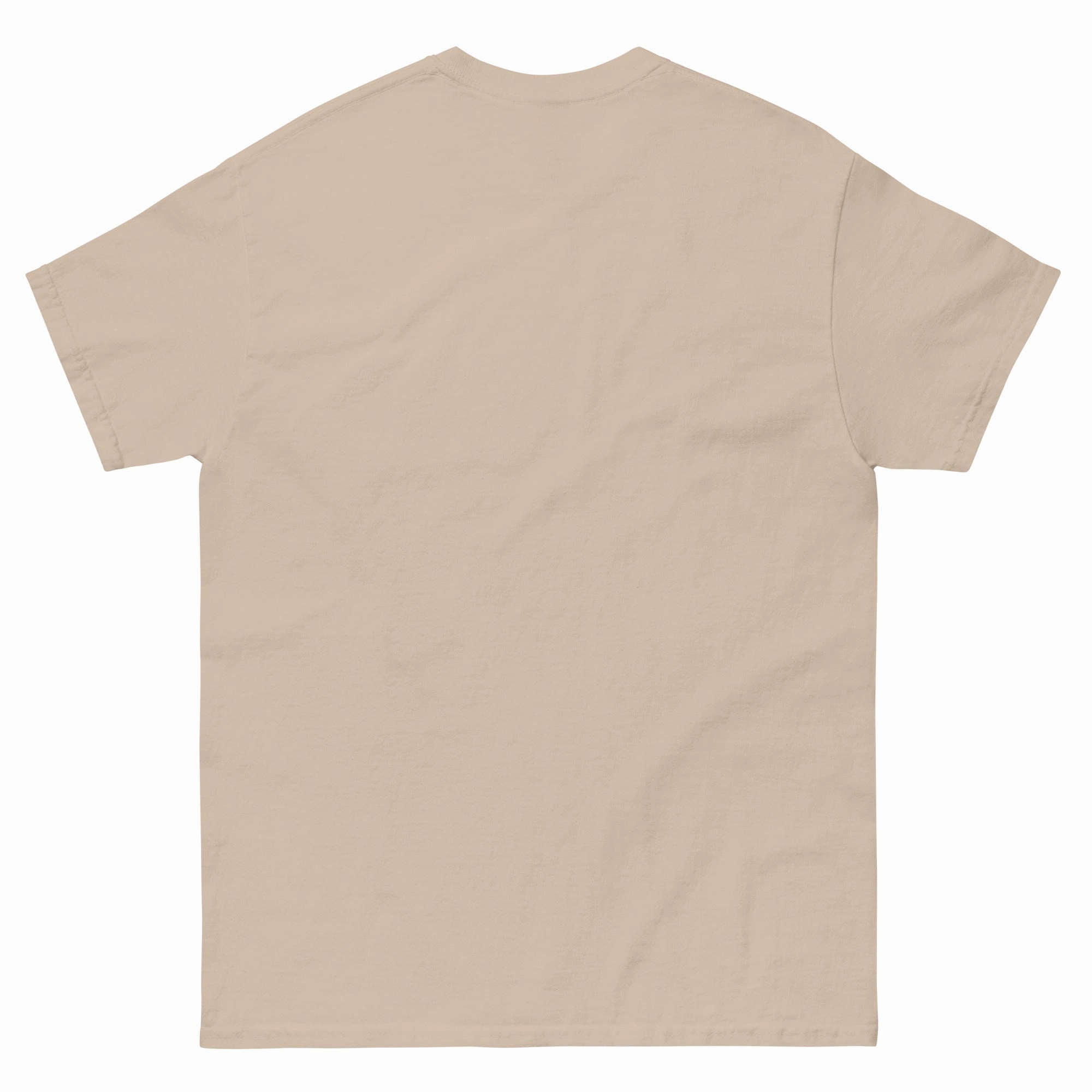 Serene Paradisiac Isolation Unisex classic tee