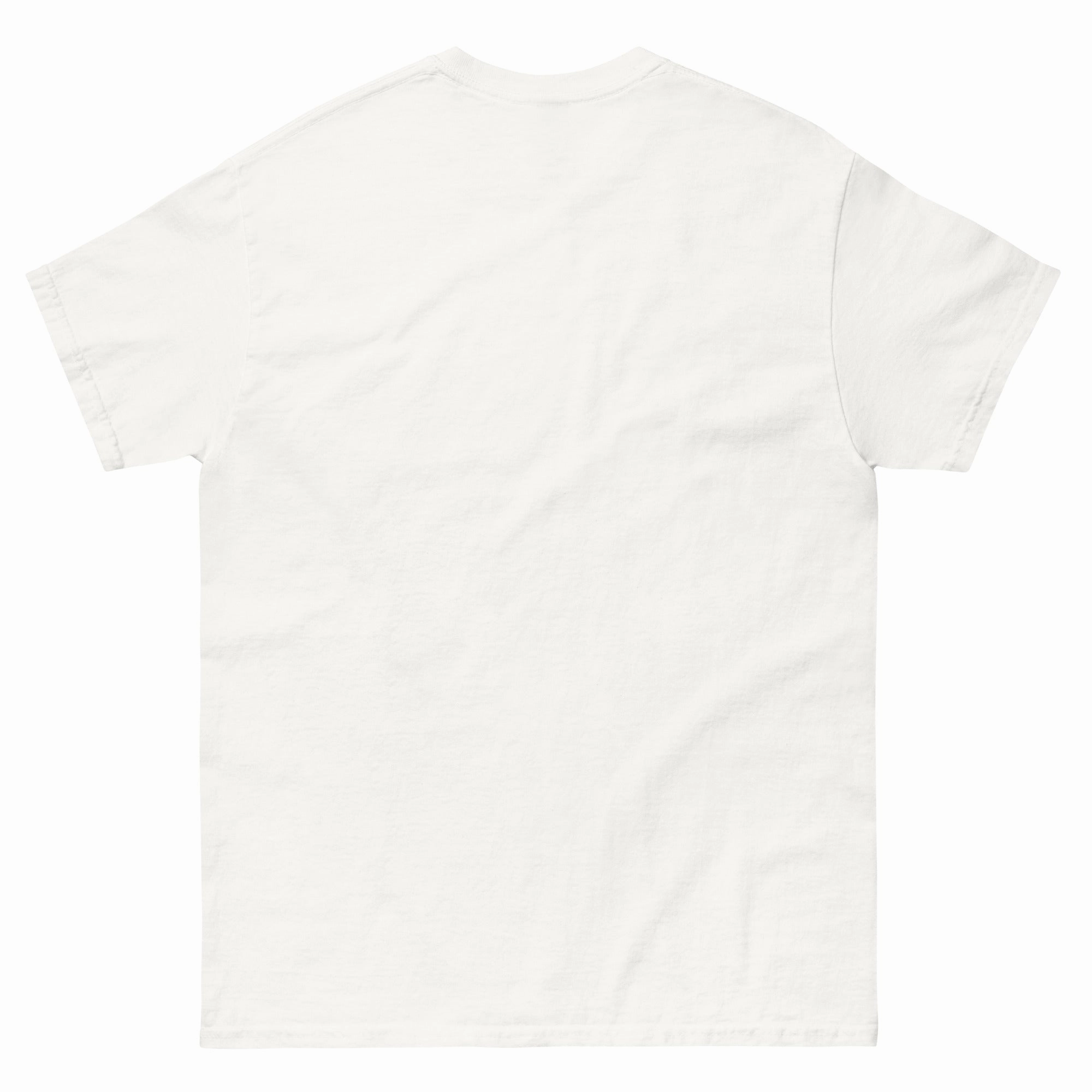 Serene Paradisiac Isolation Unisex classic tee
