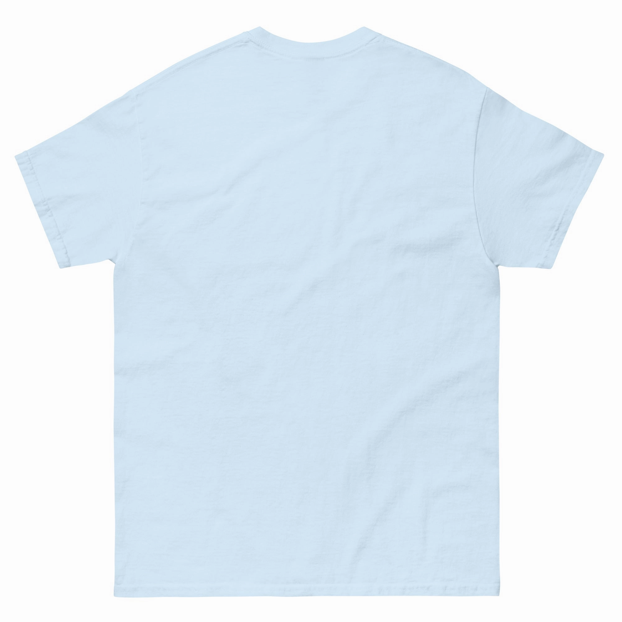 Serene Paradisiac Isolation Unisex classic tee