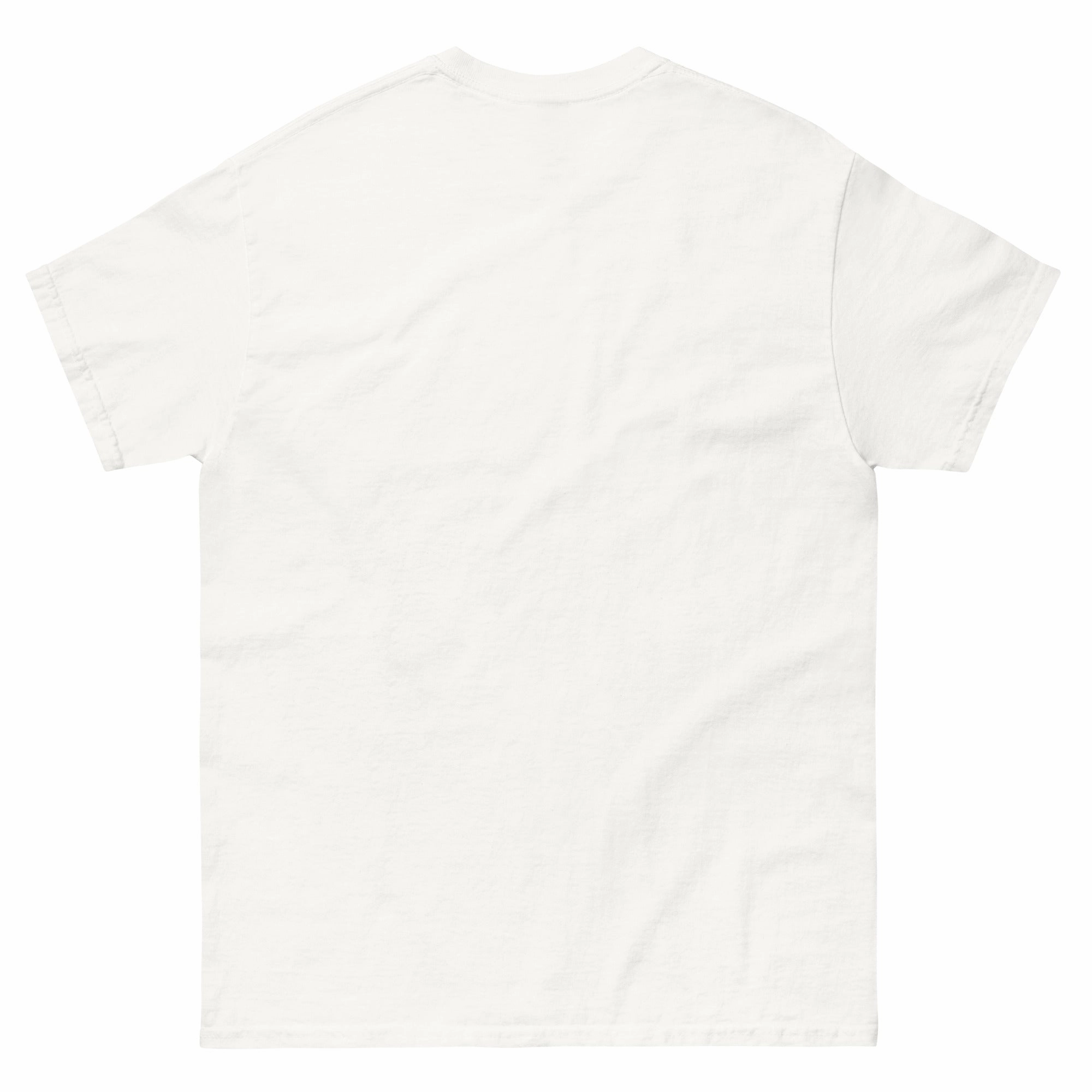 Serene Paradisiac Isolation Unisex classic tee