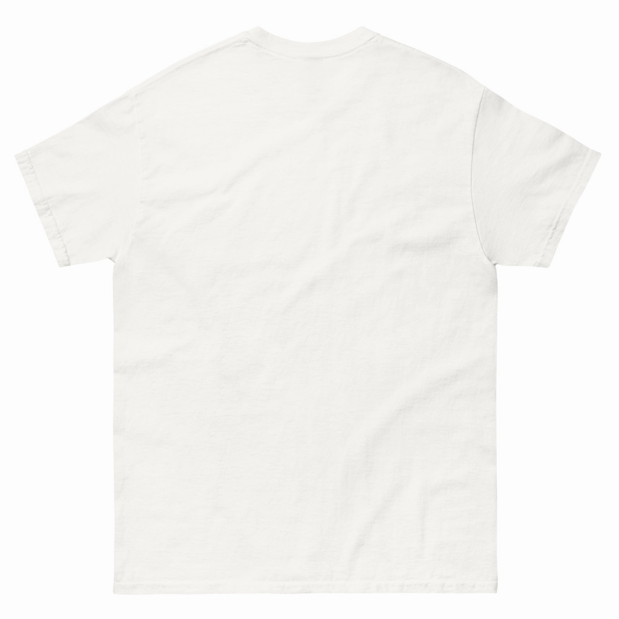 Serene Paradisiac Isolation Unisex classic tee