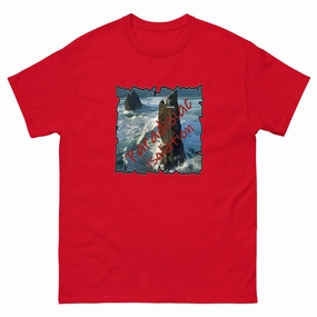 Serene Paradisiac Isolation Unisex classic tee