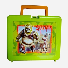 Shrek Two 2004 Lunch Box