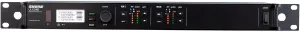 Shure ULXD4D Dual Channel Receiver - for use with ULX-D Digital Wireless Microphone Systems, Transmitters Sold Separately | H50 Band (ULXD4D=-H50)