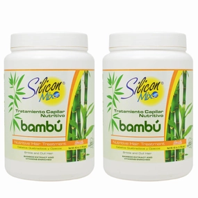 Silicon Mix Bambu Hair Treatment 60oz "Pack of 2"