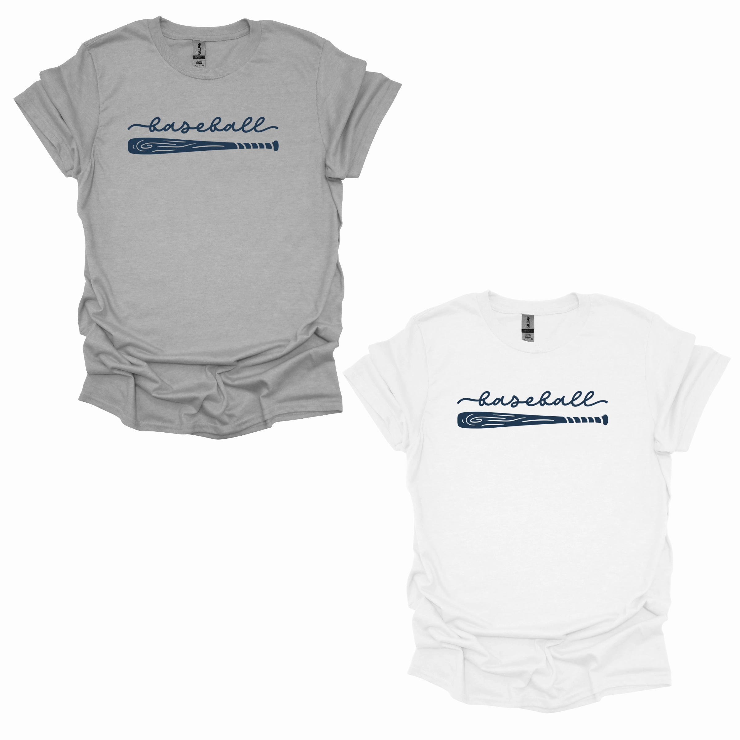 Simple Baseball Tee