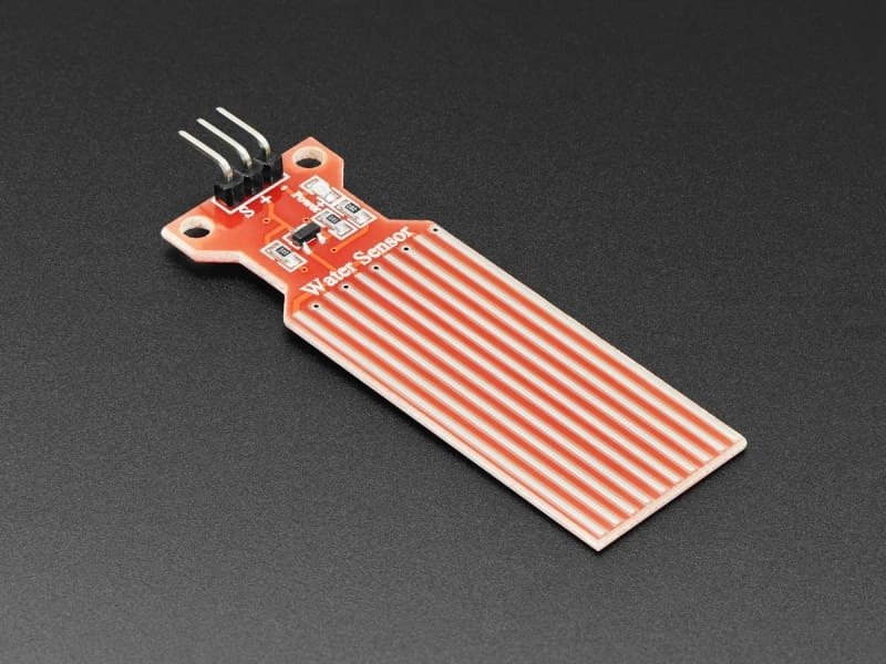 Simple Water Detection Sensor with Digital Output