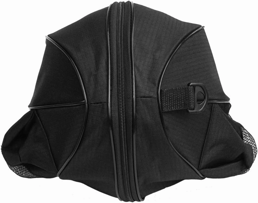 Size 7 (29.5") Basketball Bag Soccer Ball Football Volleyball Softball Sports Ball Bag Holder Carrier Adjustable Shoulder Strap 2 Side Mesh Pockets f/Water Bottle Towel Sports Shoes