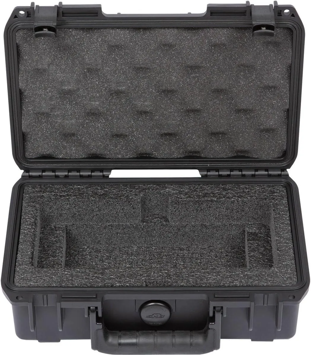 SKB iSeries 3I-10063ATM Case for Blackmagic Design ATEM Mini or ATEM Mini Pro Switcher