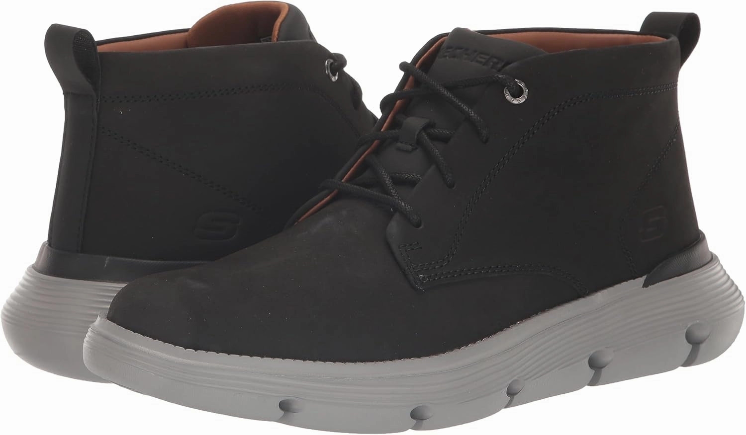 Skechers Men's Garza-Fontaine Chukka Boot