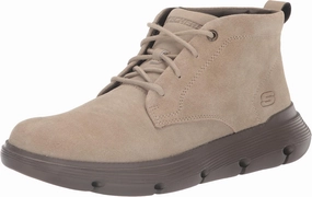 Skechers USA Men's Garza-Fontaine Chukka Boot