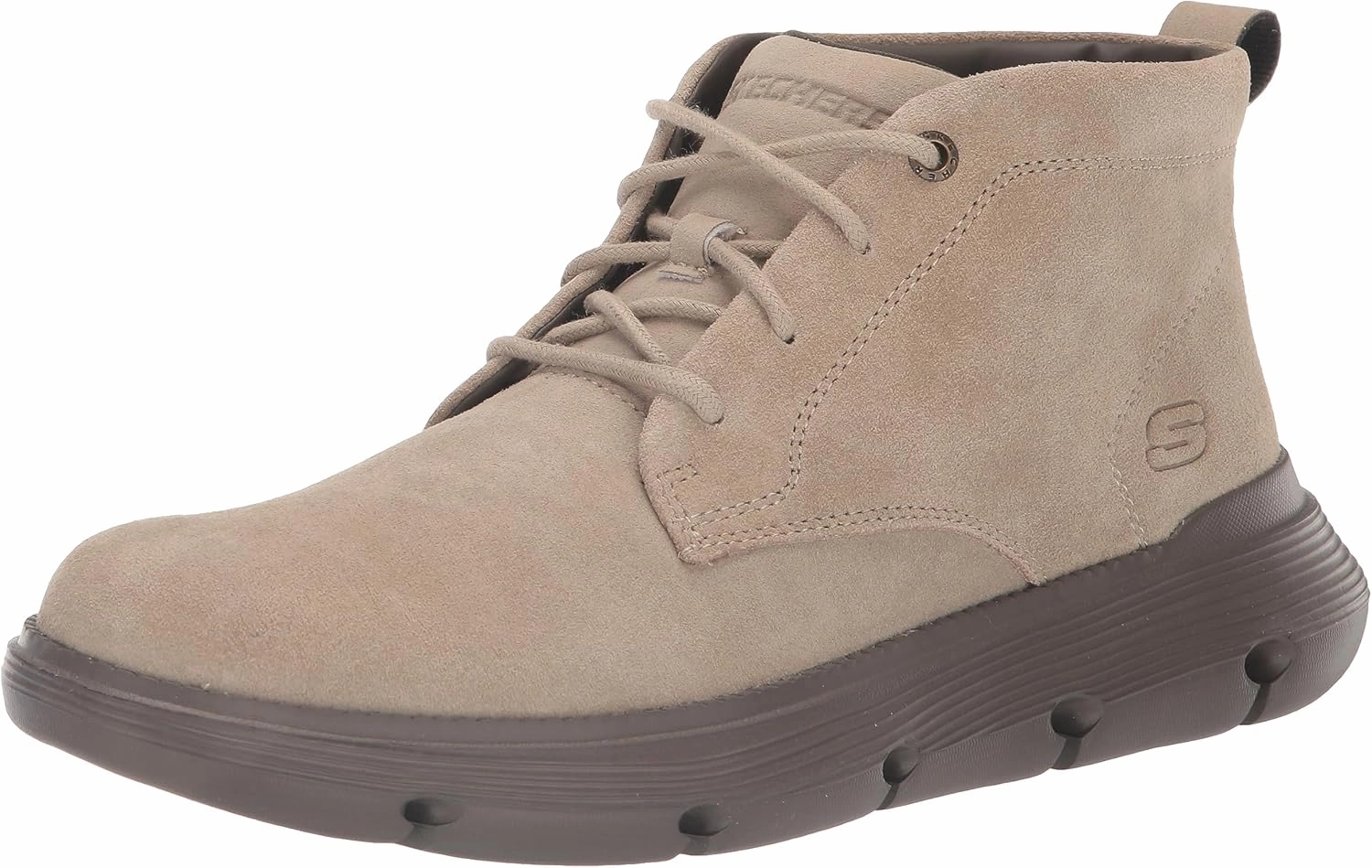 Skechers USA Men's Garza-Fontaine Chukka Boot