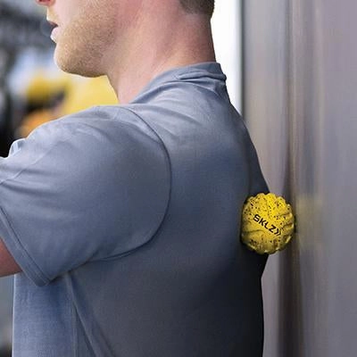 SKLZ Massage Ball Small Yellow