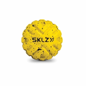 SKLZ Massage Ball Small Yellow