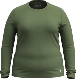 Smartwool Plus Size Classic All-Season Merino Long Sleeve Base Layer