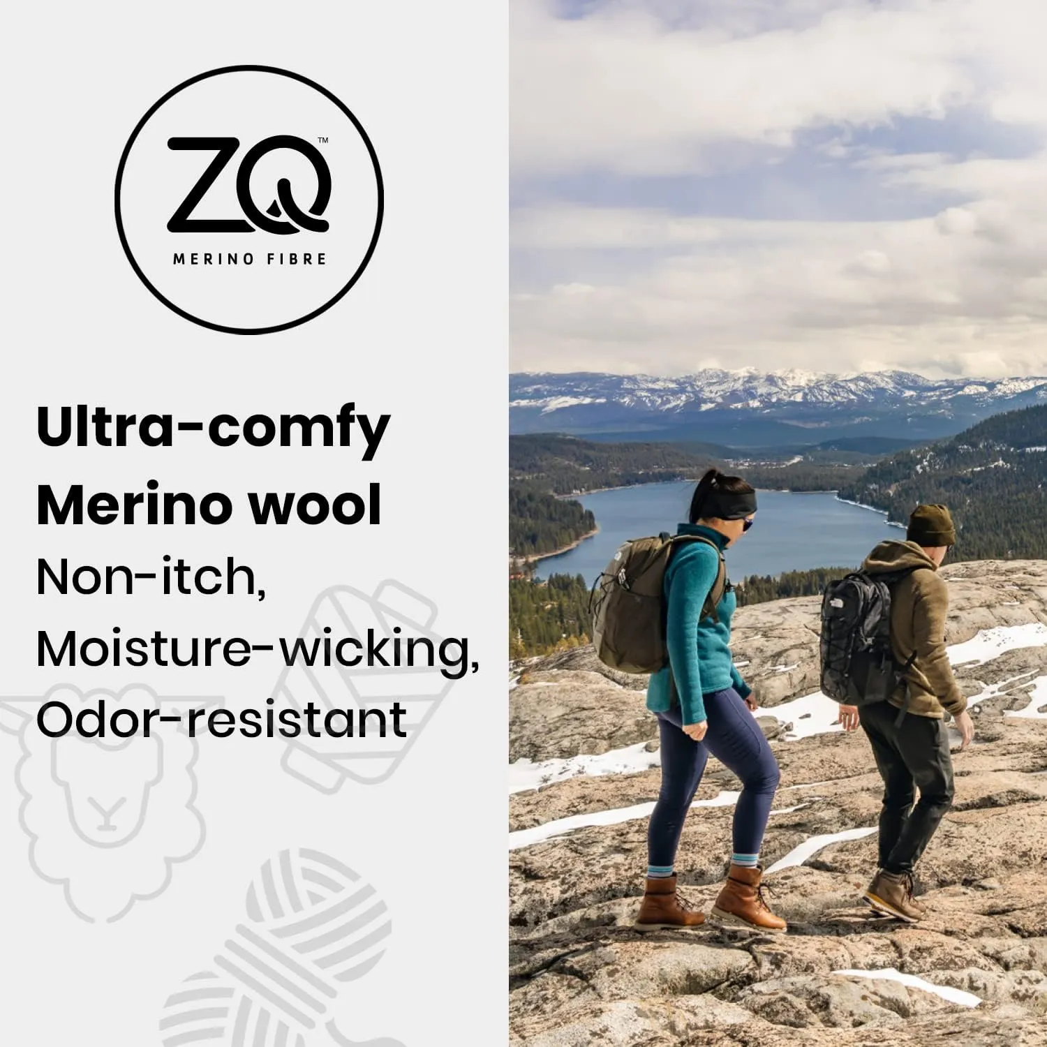 Smartwool Plus Size Classic All-Season Merino Long Sleeve Base Layer