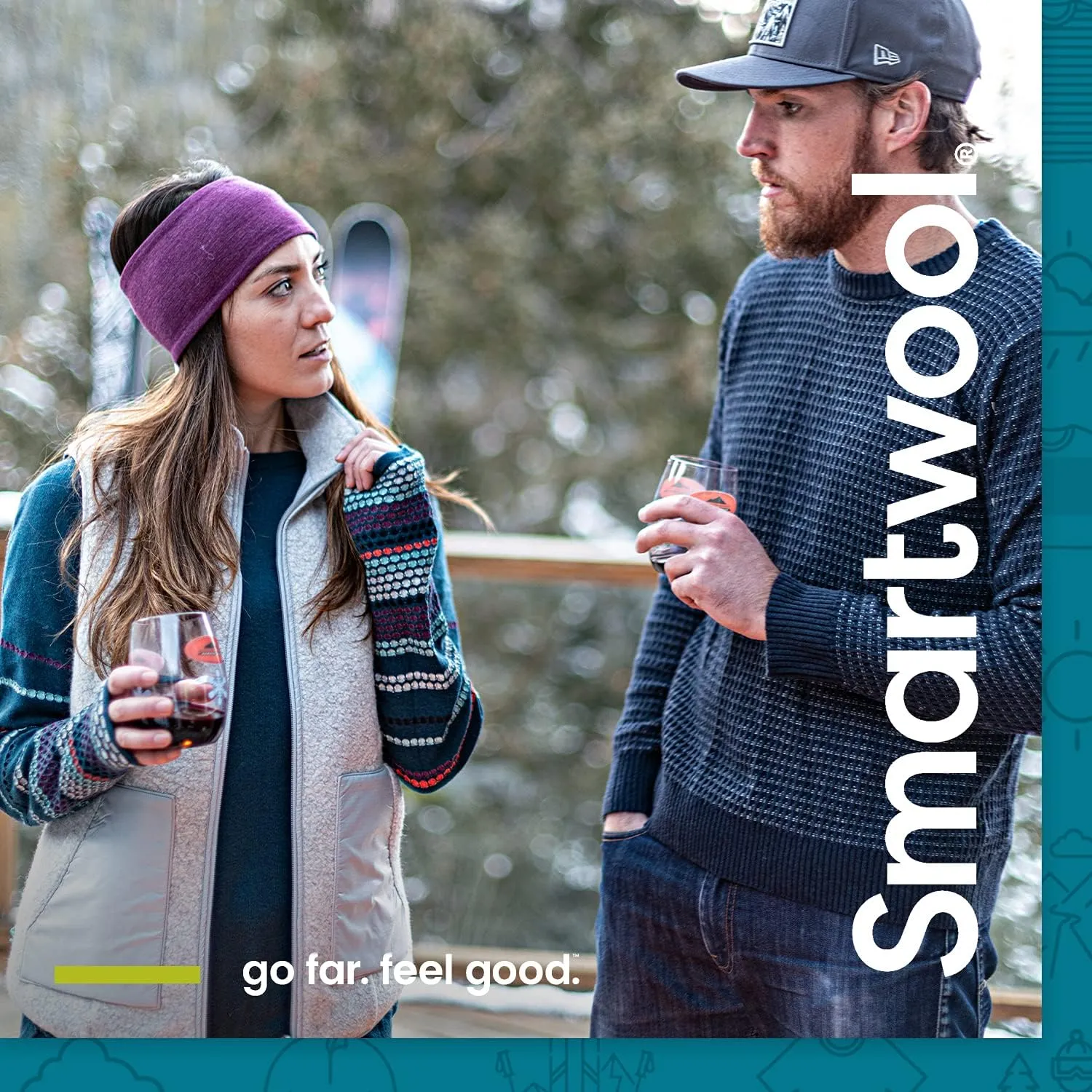 Smartwool Plus Size Classic All-Season Merino Long Sleeve Base Layer
