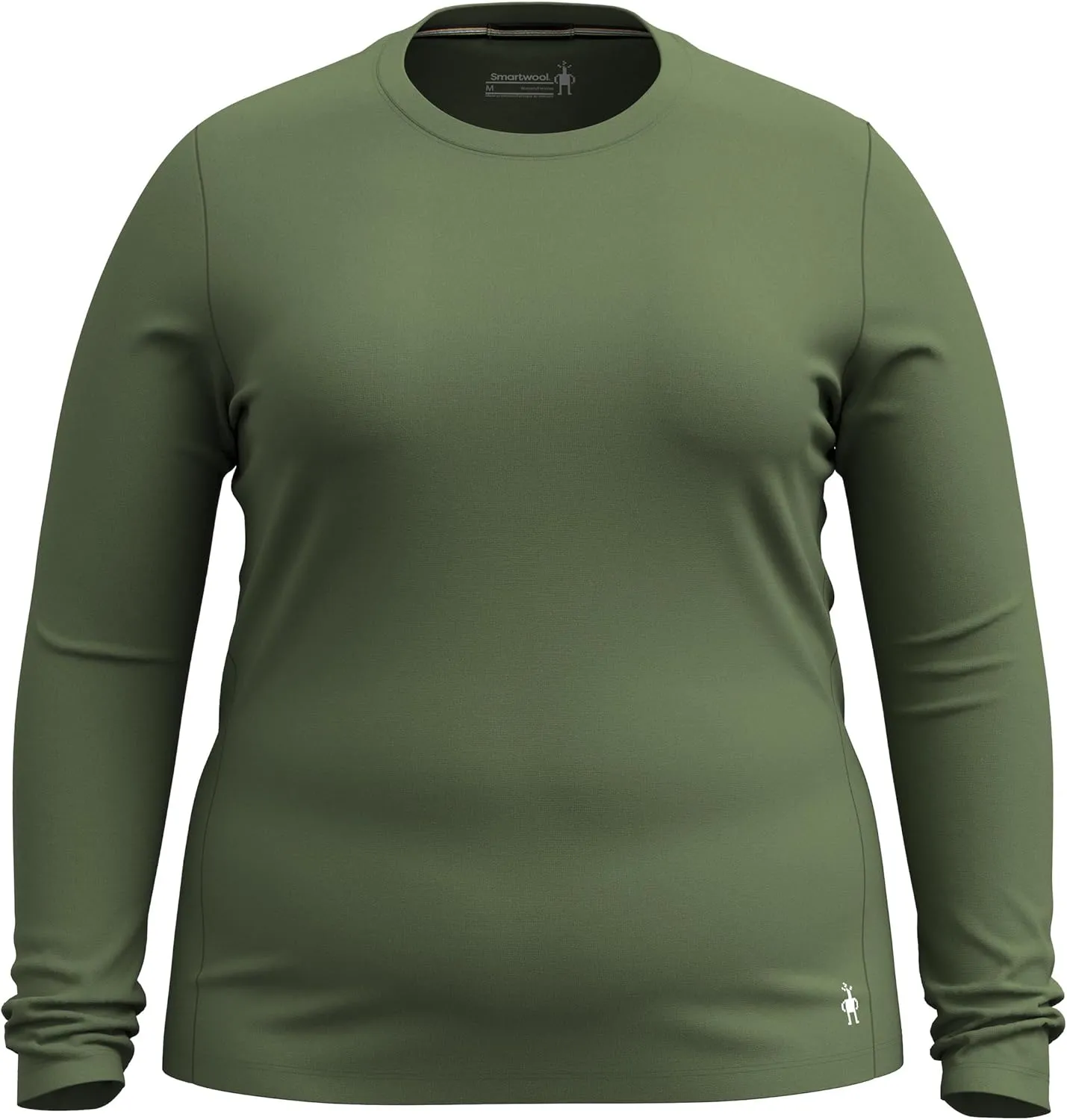 Smartwool Plus Size Classic All-Season Merino Long Sleeve Base Layer