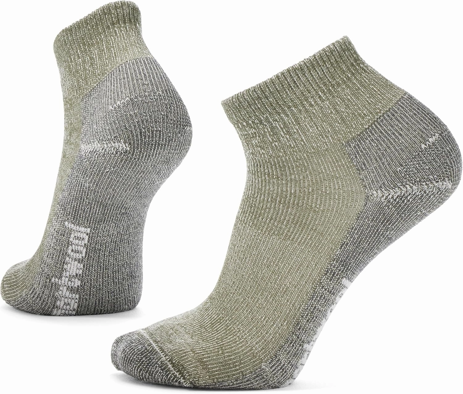 Smartwool Men's Hike Light Cushion Merino Wool Ankle Socks – Classic Edition