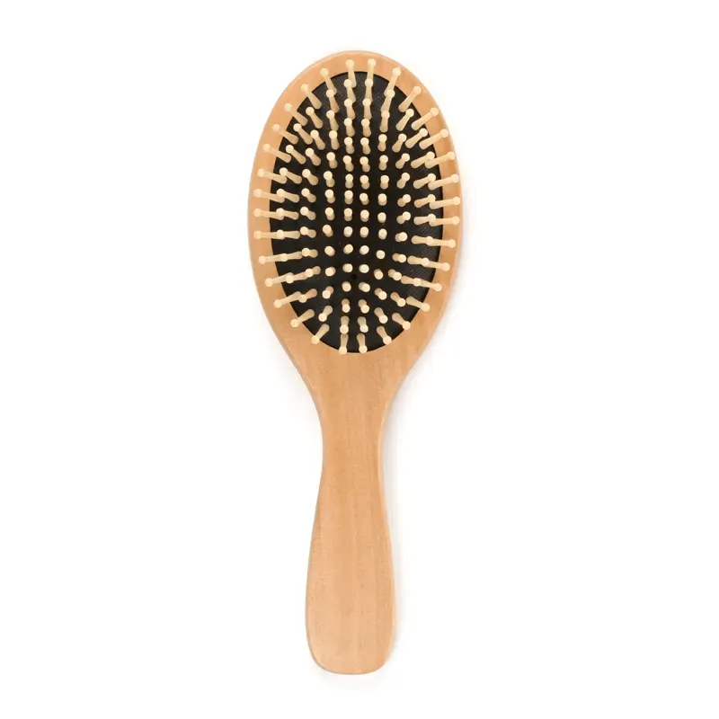 Smooth Hair Airbag Wooden Comb