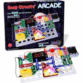 Snap Circuits Arcade