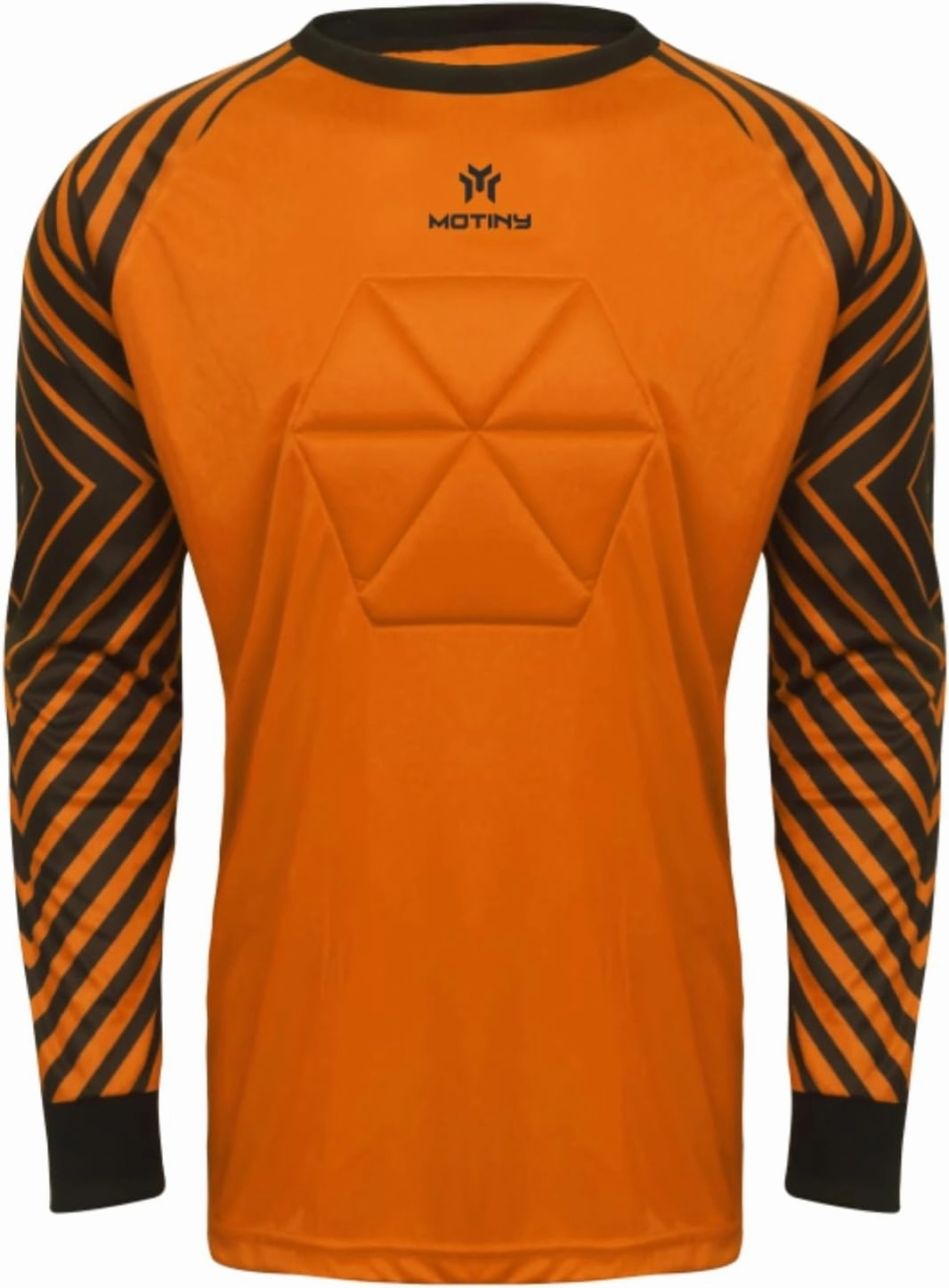 Soccer Goalie Jersey - Pro Series - Chest & Elbow Padded - Quick-Dry Fabric - Ergonomic Fit - Enhanced Durability