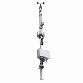 Somfy Complete Sensor Station Mast