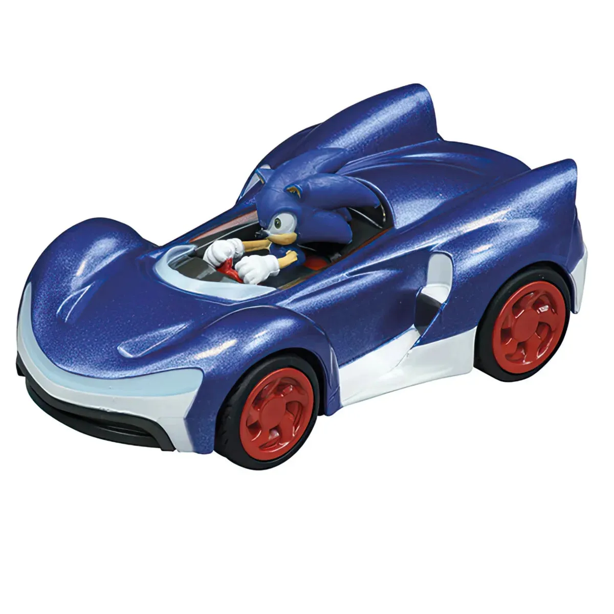 SONIC the Hedgehog Pull Speed Car - Assortment