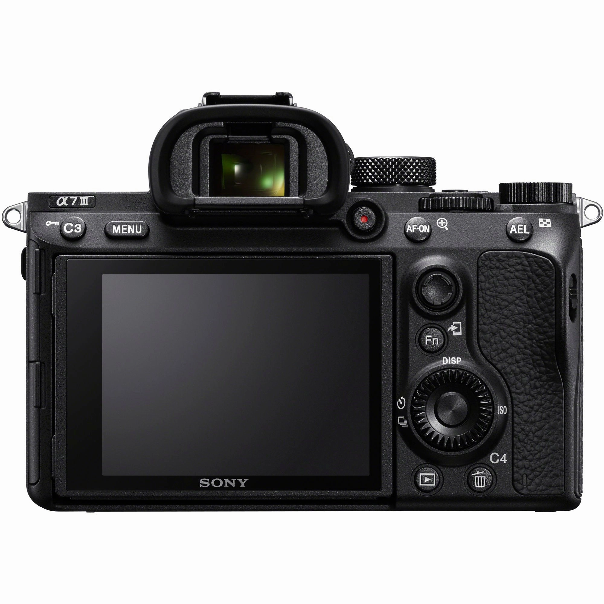 Sony a7 III Mirrorless Full Frame Camera Body Kit   DJI RS 4 Gimbal Stabilizer Bundle