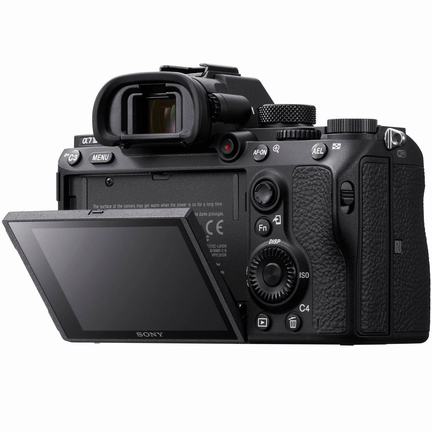 Sony a7 III Mirrorless Full Frame Camera Body Kit   DJI RS 4 Gimbal Stabilizer Bundle