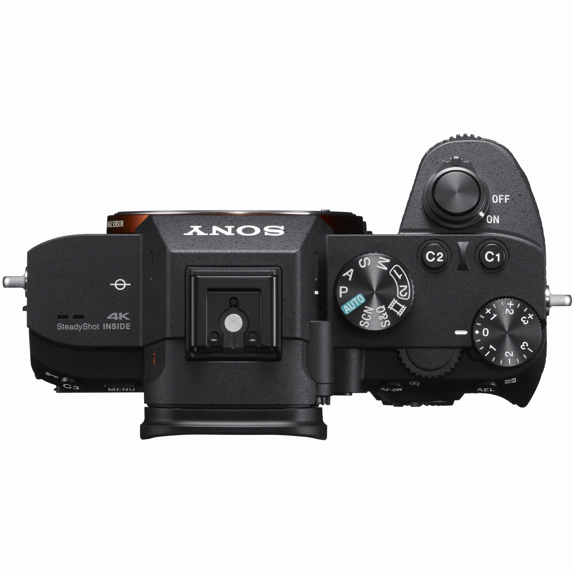 Sony a7 III Mirrorless Full Frame Camera Body Kit   DJI RS 4 Gimbal Stabilizer Bundle