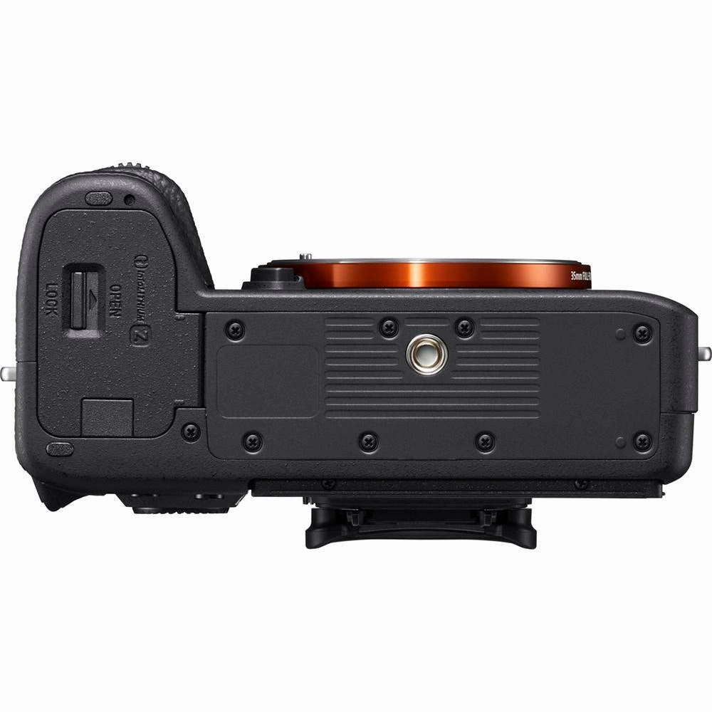 Sony a7III Full Frame Mirrorless Interchangeable Lens Camera Body - Open Box