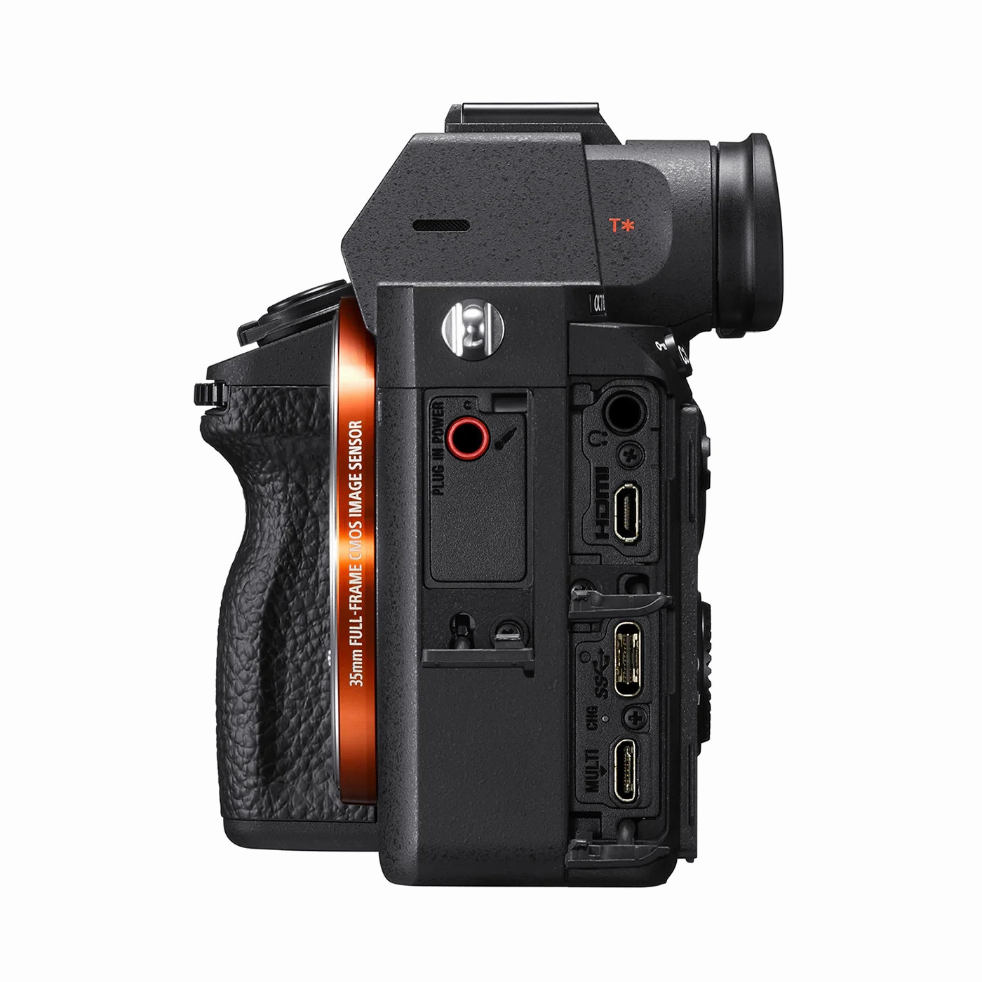 Sony Alpha 7 III With 35 Mm Full-Frame Image Sensor (ILCE-7M3) | 24.2 MP Mirrorless Camera